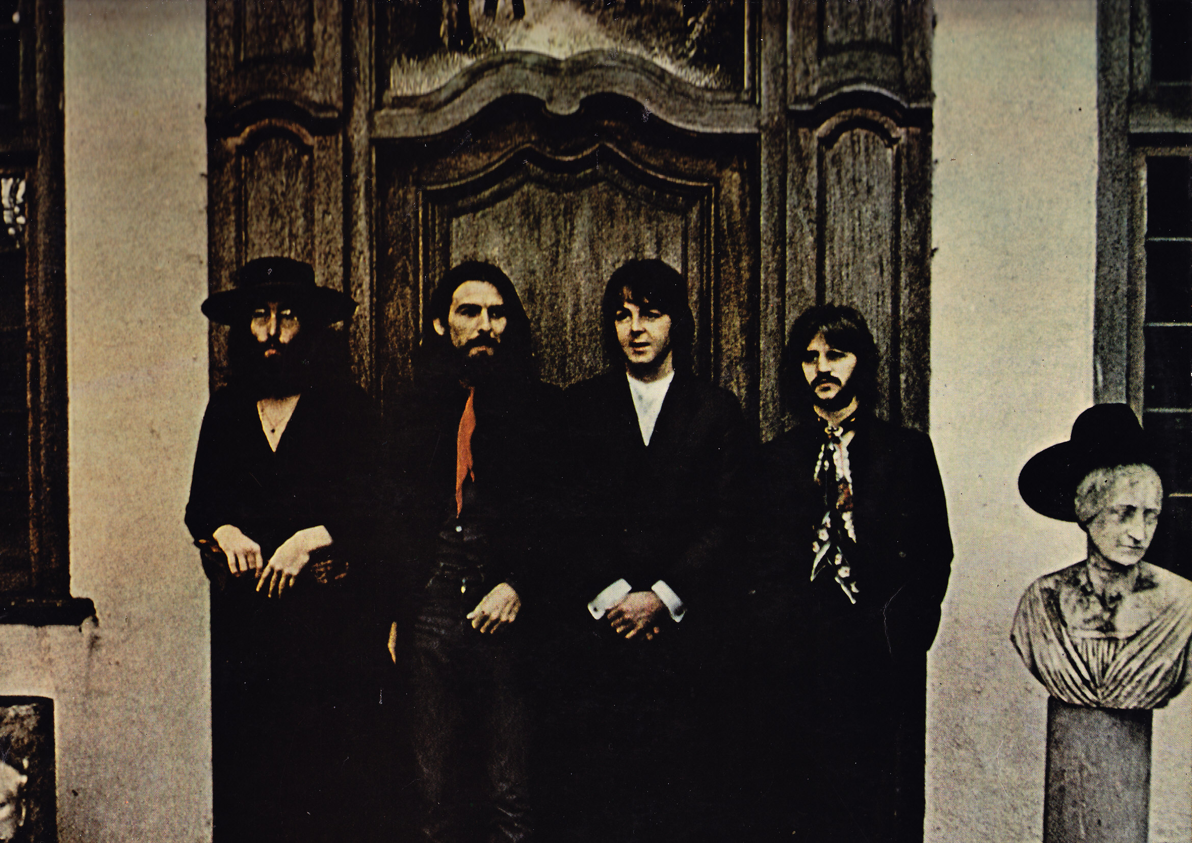THE BEATLES LoGo