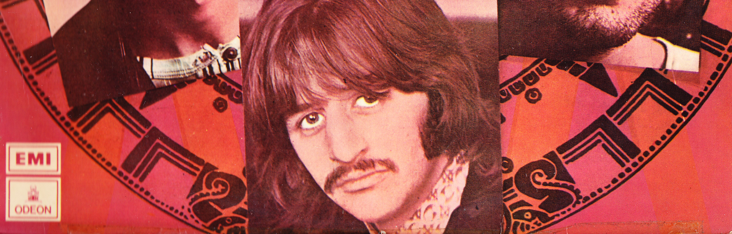 THE BEATLES LoGo