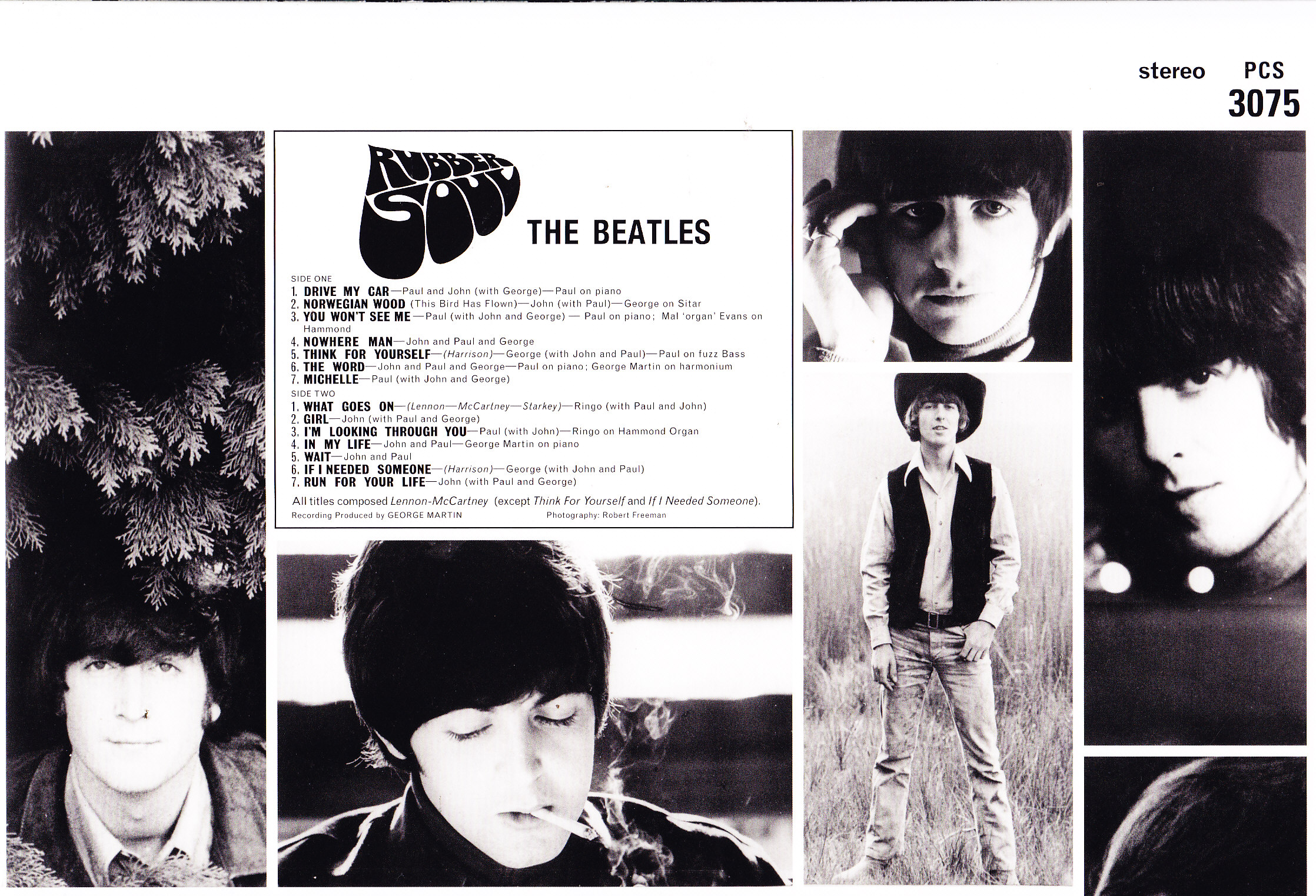 THE BEATLES LoGo