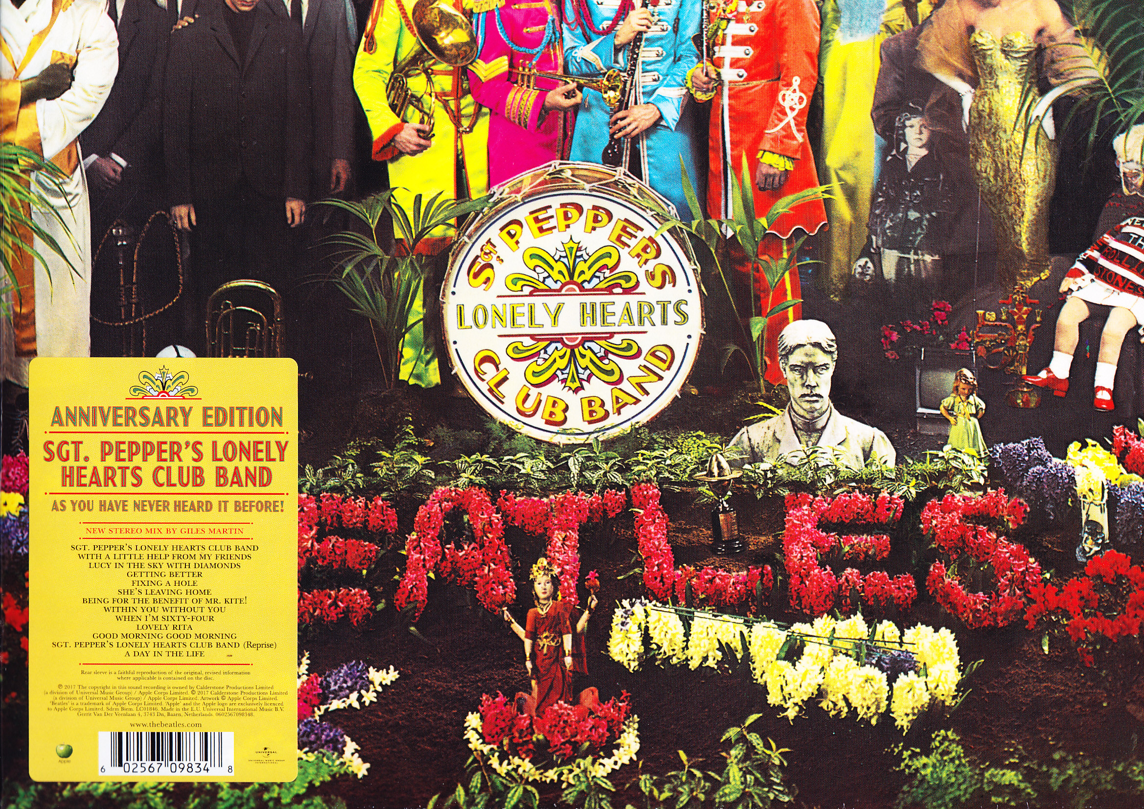 THE BEATLES