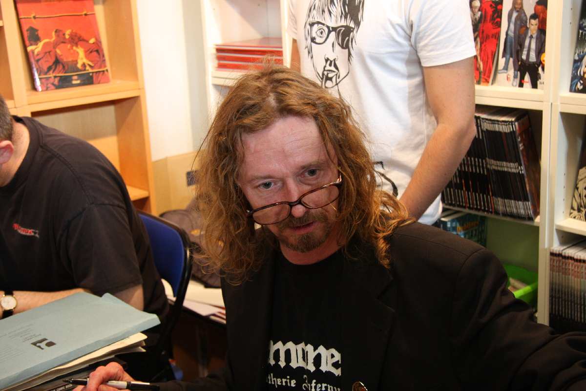 SALON DEL COMIC DE BARCELONA
