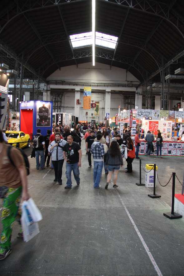 SALON DEL COMIC DE BARCELONA