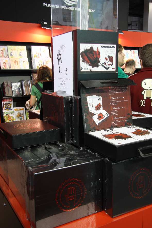 SALON DEL COMIC DE BARCELONA