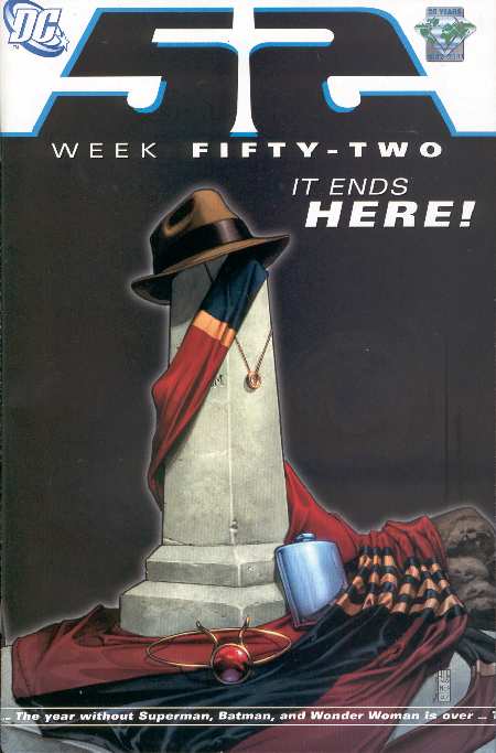 52 WEEK FIFTY TWO ALTERNATE COVER