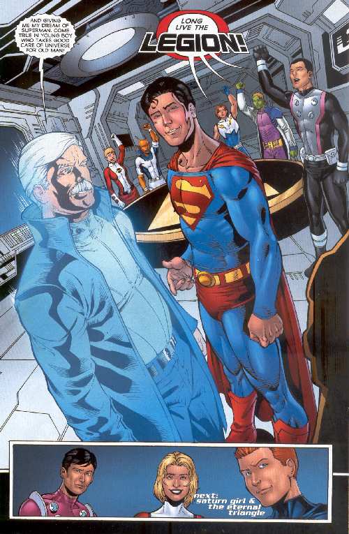 ADVENTURE COMICS #516