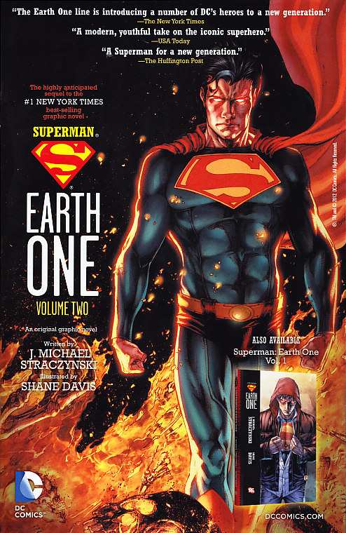 SUPERMAN EARTH ONE