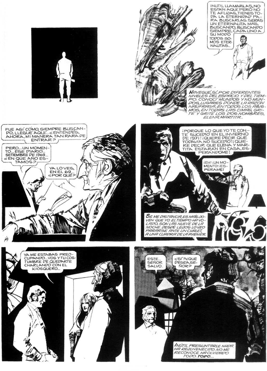EL ETERNAUTA DE BRECCIA