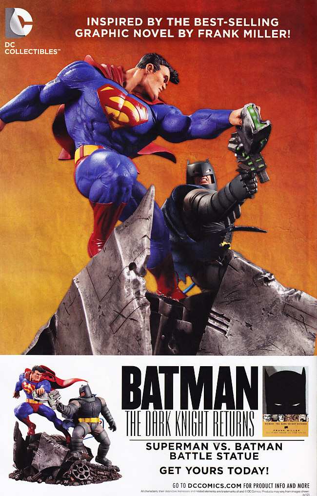 SUPERMAN/BATMAN