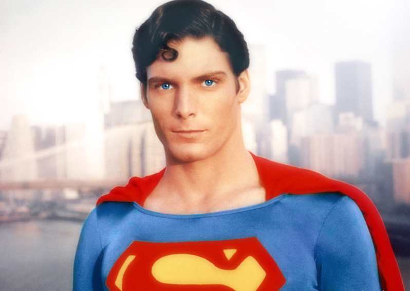CHRISTOPHER IN SUPERMAN THE MOVIE