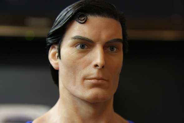 SUPERMAN CINEMAQUETE