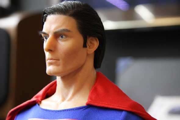 SUPERMAN CINEMAQUETE