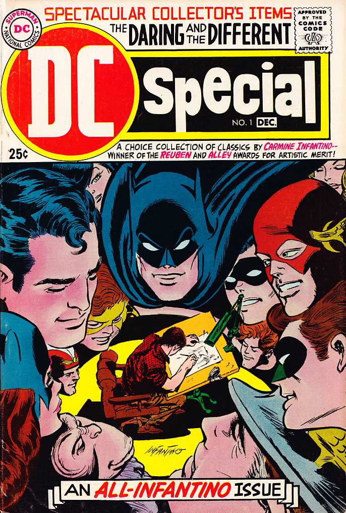 DC SPECIAL #1