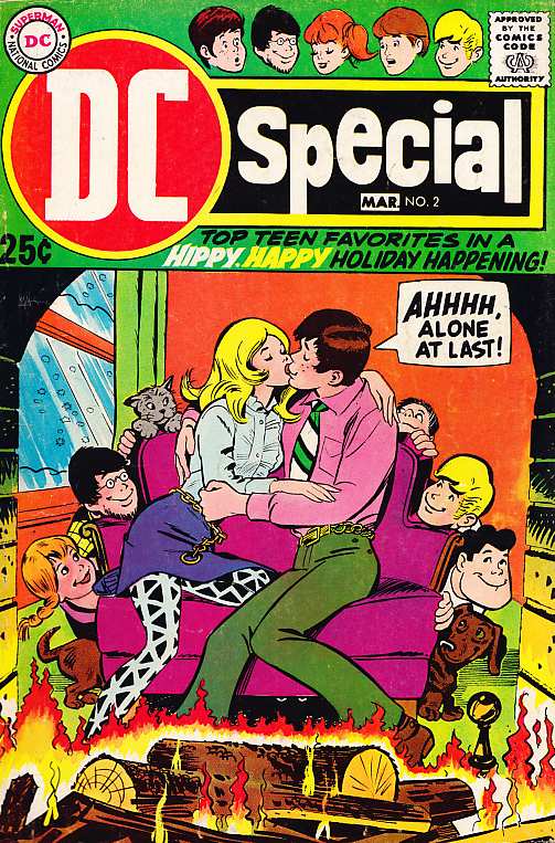 DC SPECIAL #2