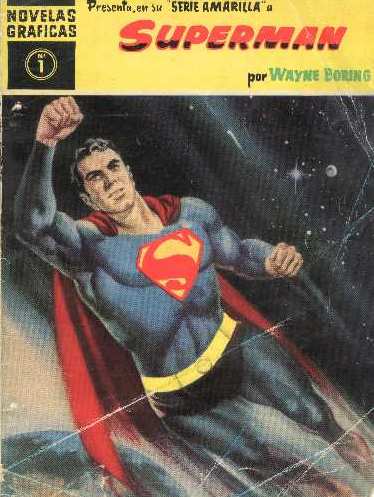SUPERMAN EDITORIAL DOLAR