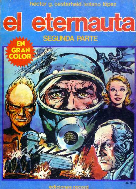 EL ETERNAUTA II