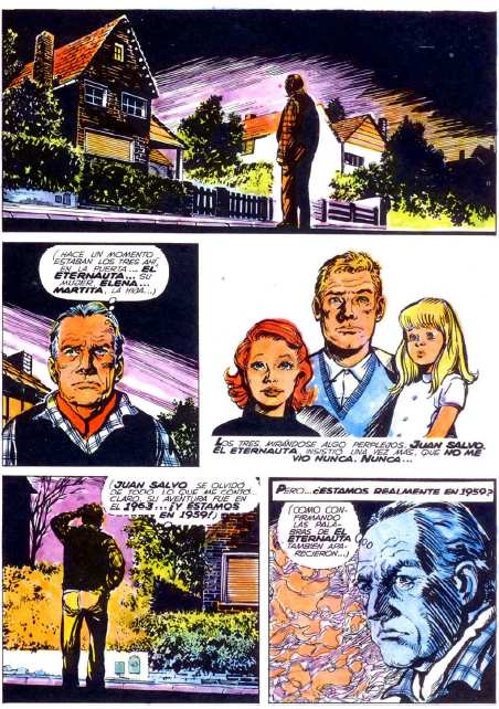 EL ETERNAUTA II