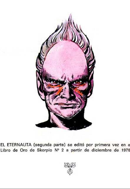 EL ETERNAUTA II