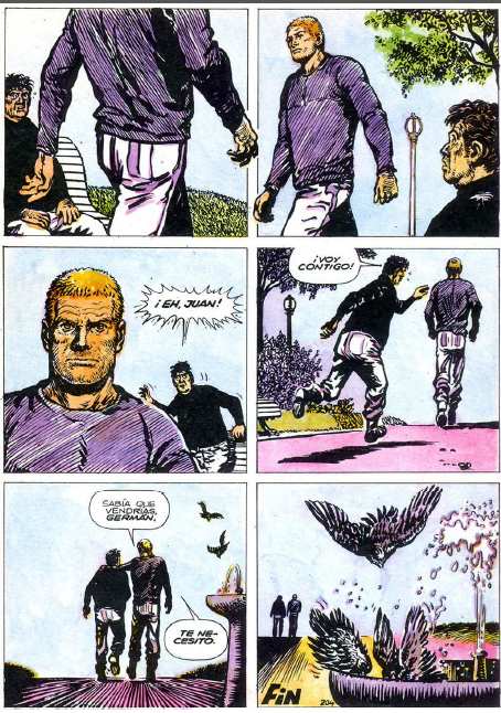 EL ETERNAUTA II