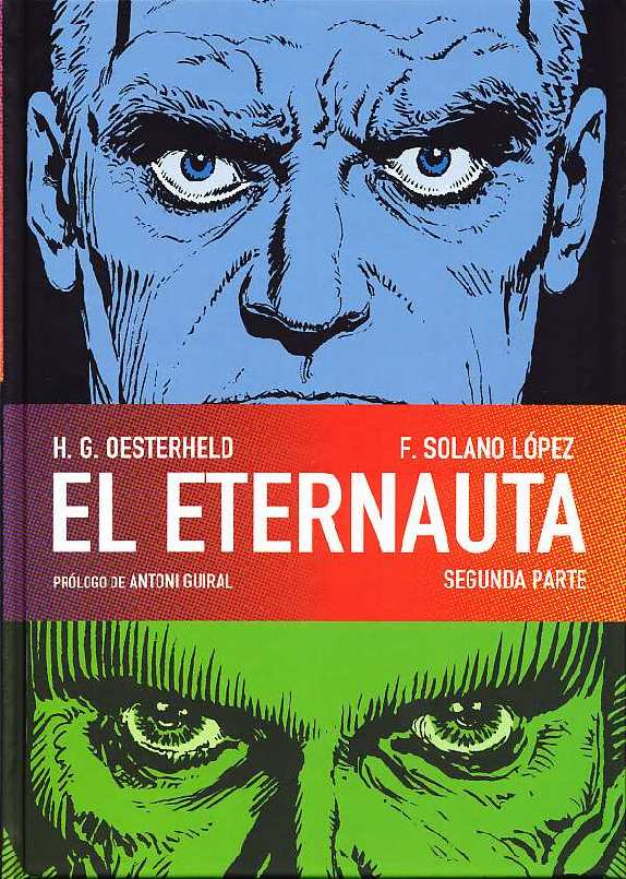 EL ETERNAUTA II