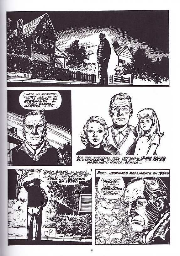 EL ETERNAUTA II