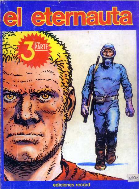 EL ETERNAUTA III