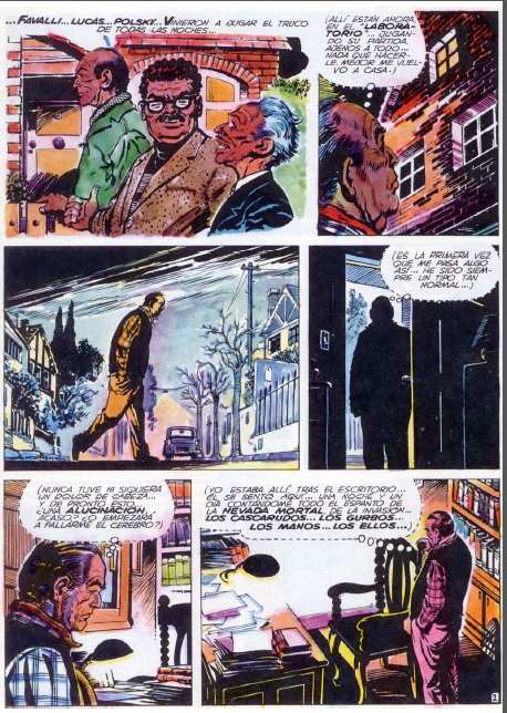 EL ETERNAUTA II