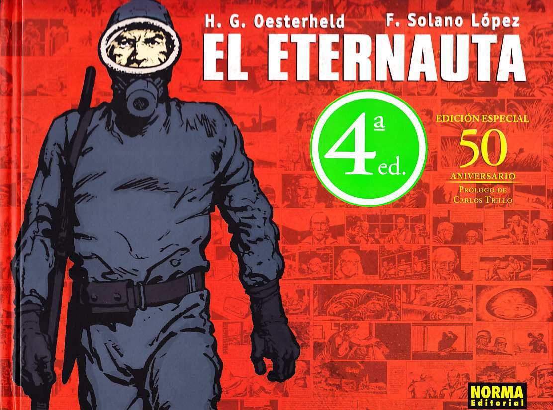 EL ETERNAUTA