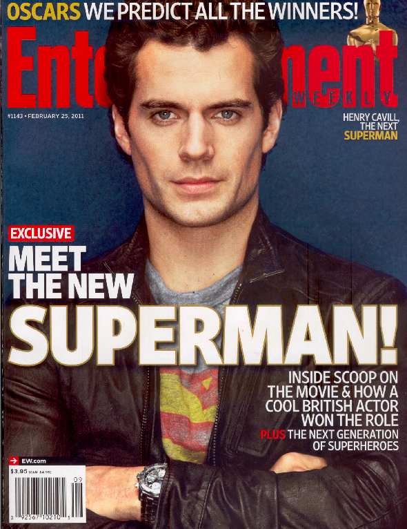 ENTERTAINMENT WEEKLY 1143