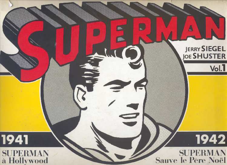 SUPERMAN DE PRENSA