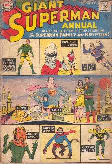 GIANT SUPERMAN ANNUAL 5
