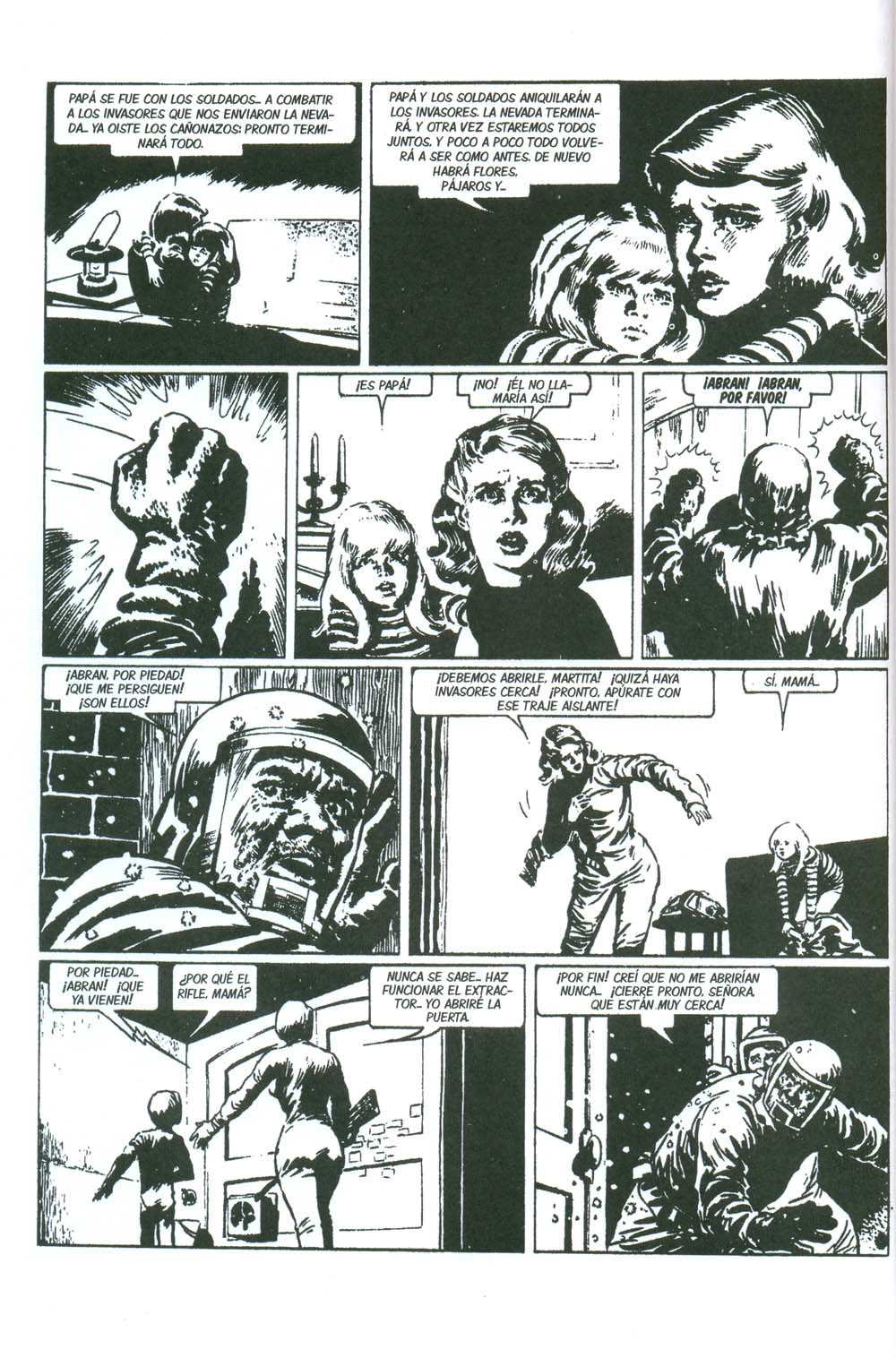 EL ETERNAUTA. HORA CERO EXTRA N.1