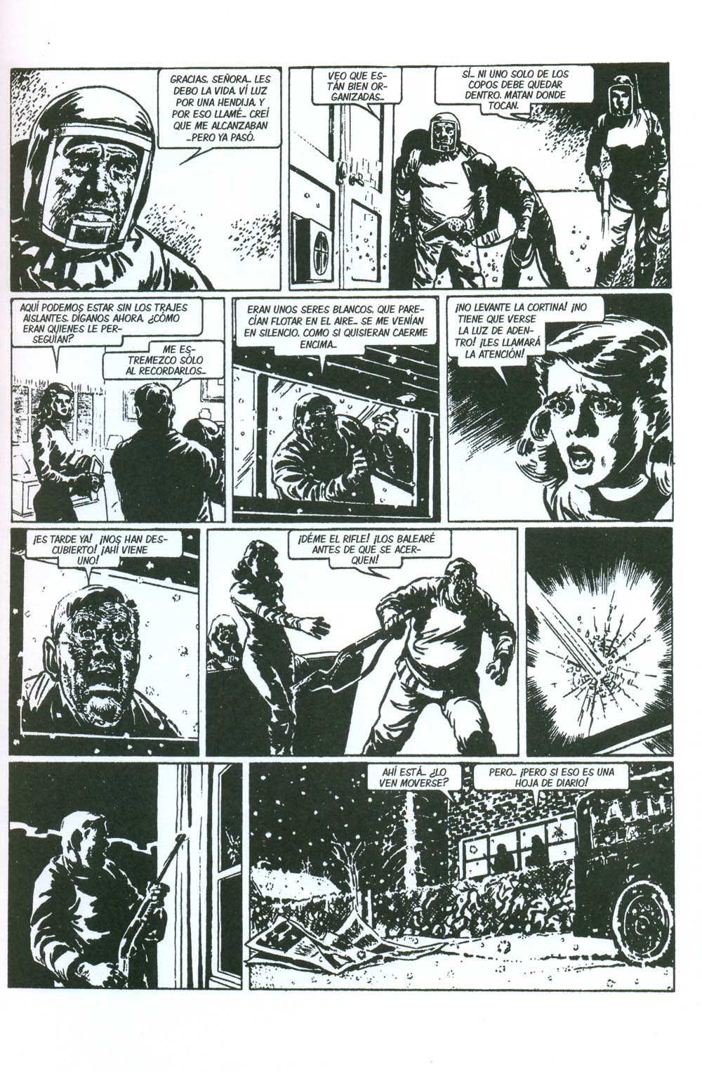 EL ETERNAUTA. HORA CERO EXTRA N.1