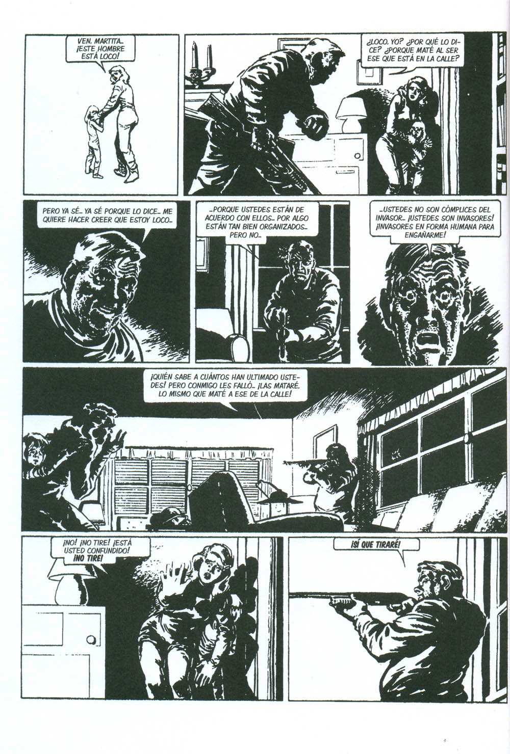 EL ETERNAUTA. HORA CERO EXTRA N.1