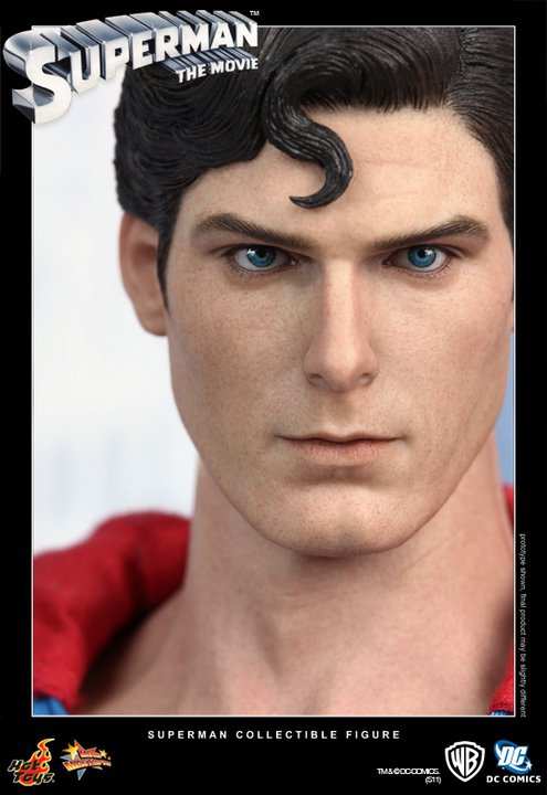 SUPERMAN HOT TOYS