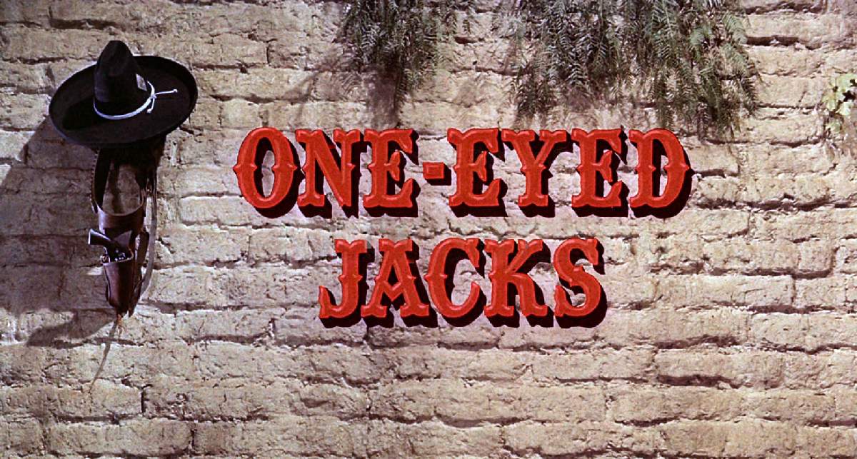ONE-EYED JACKS