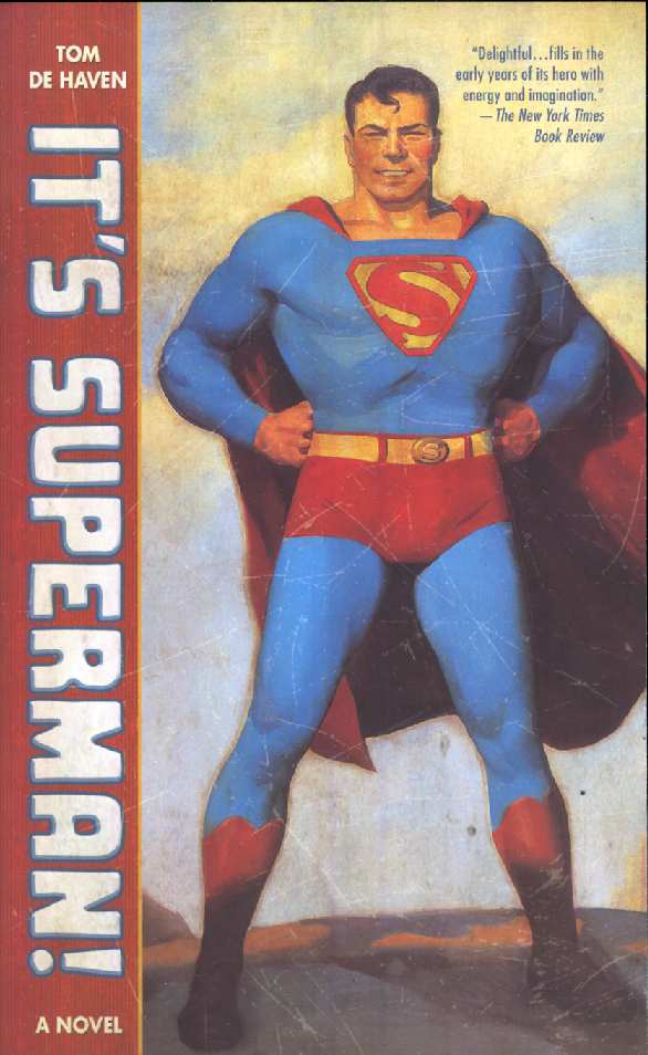 IT'S SUPERMAN