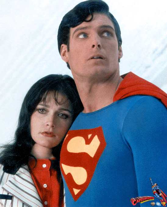 SUPERMAN Y LOIS LANE