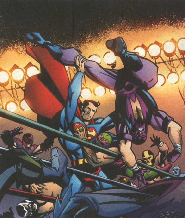 SUPERMAN CONFIDENTIAL #11