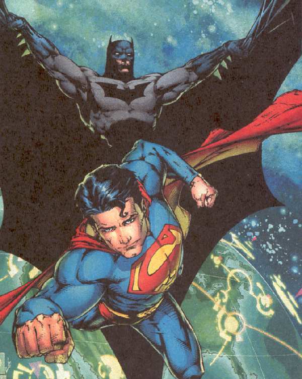 SUPERMAN BATMAN #44