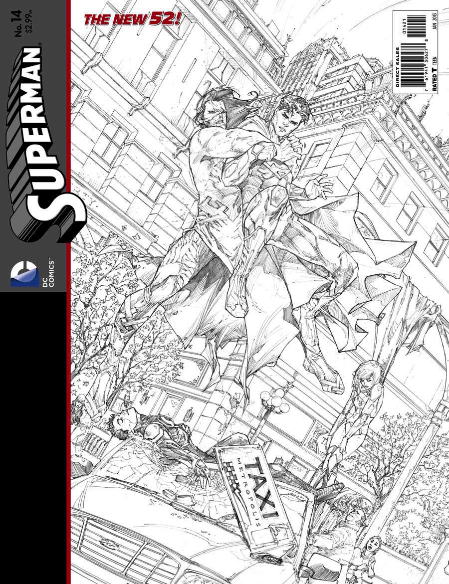 SUPERMAN #14