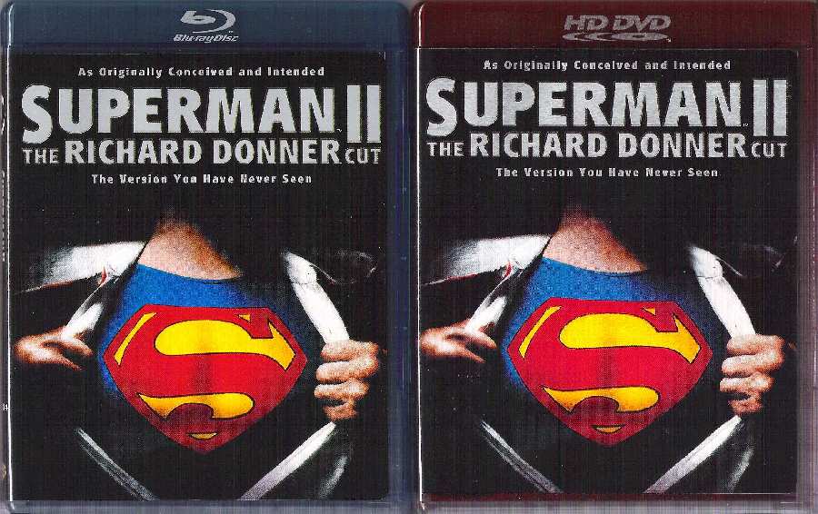 SUPERMAN II BY RICHARD DONNER