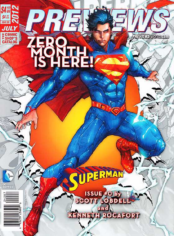 SUPERMAN ANNUAL #1