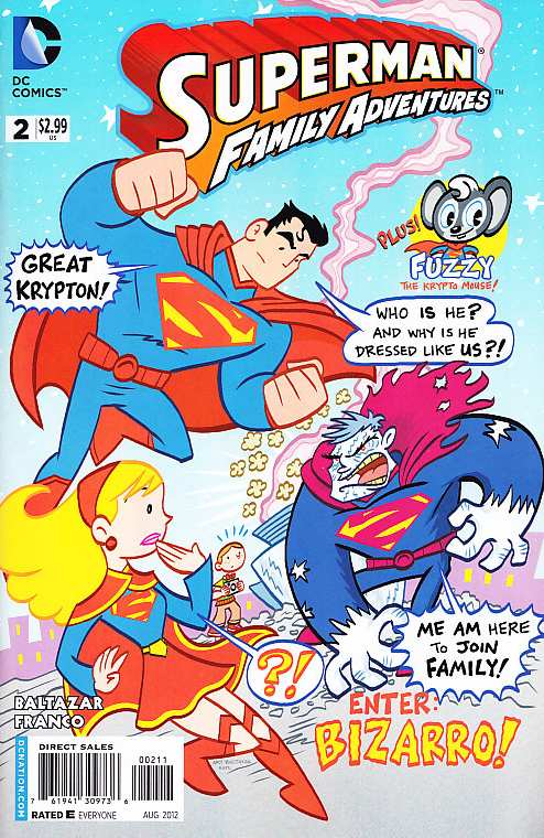 SUPERMAN FAMILY #2