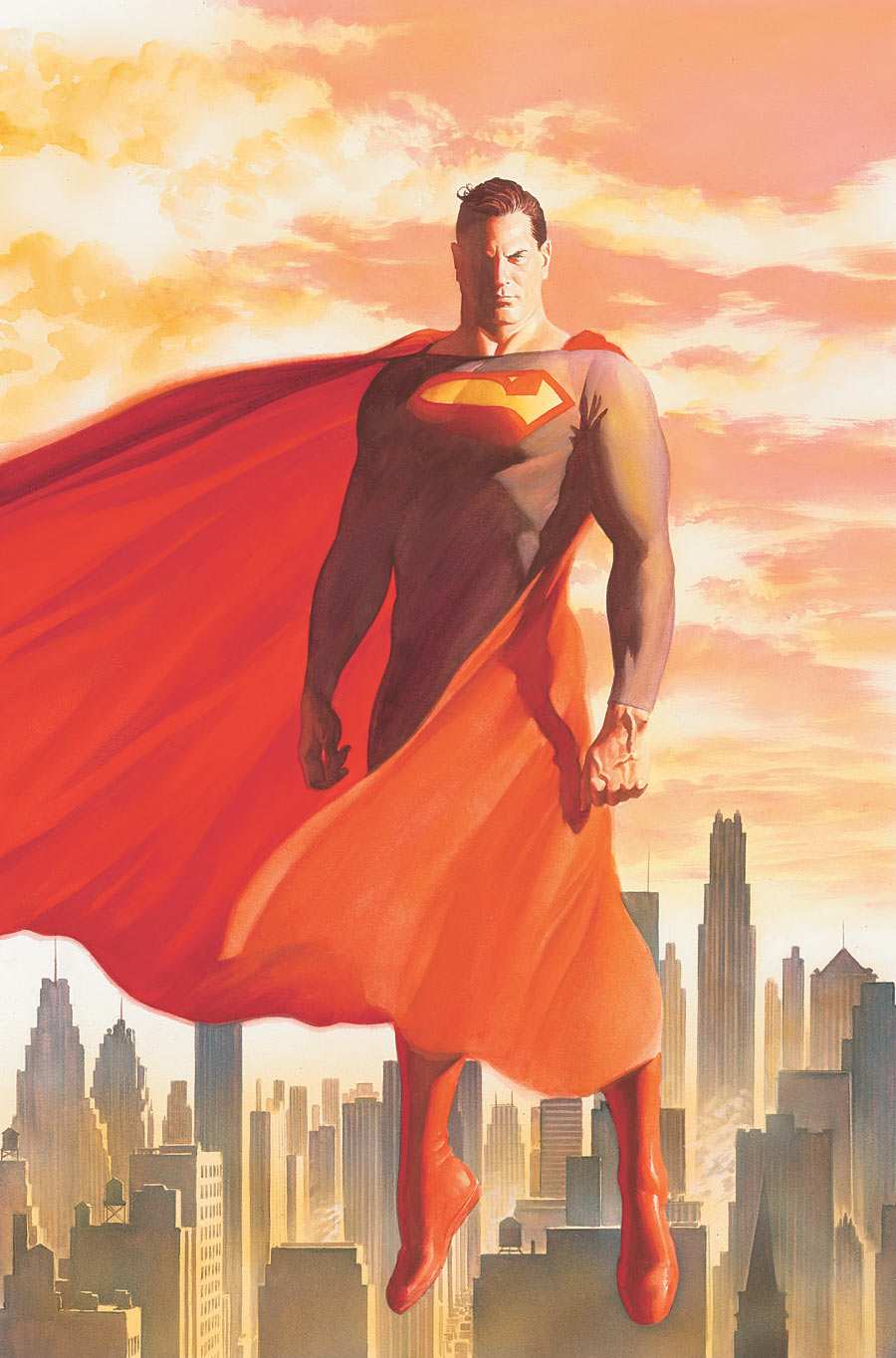 SUPERMAN: SHADOWS LINGER TP