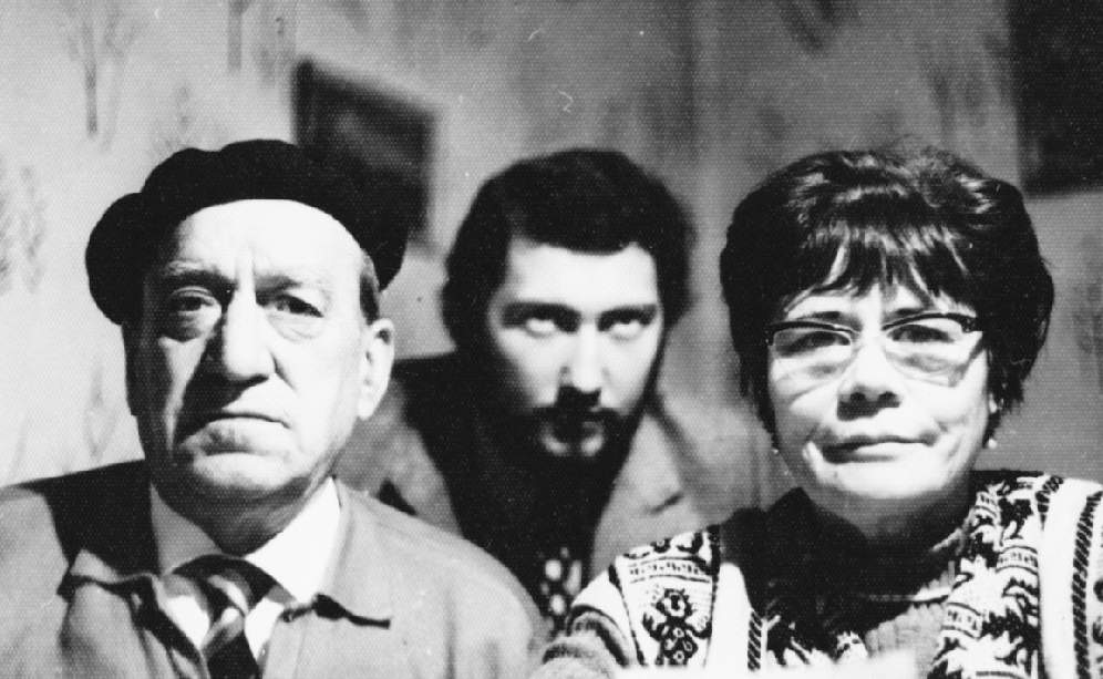 ESPA&nTILDE;A. ANTIGUA TELEFONICA