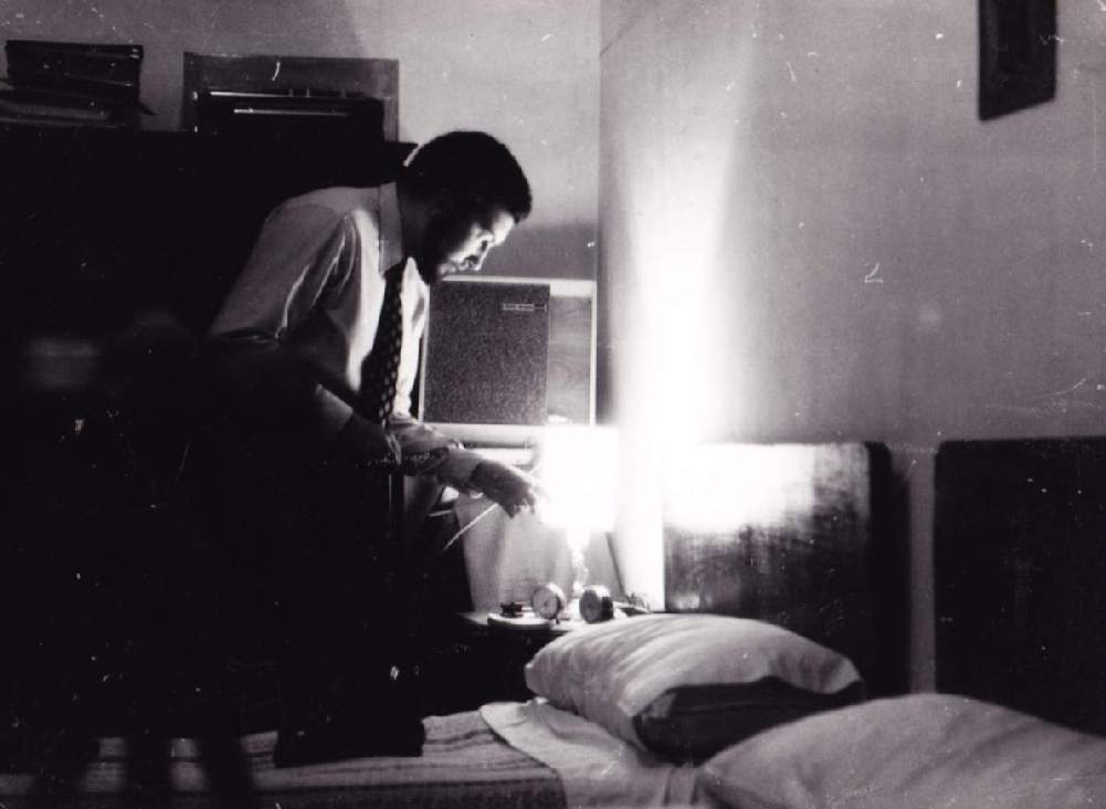 ESPA&nTILDE;A. ANTIGUA TELEFONICA