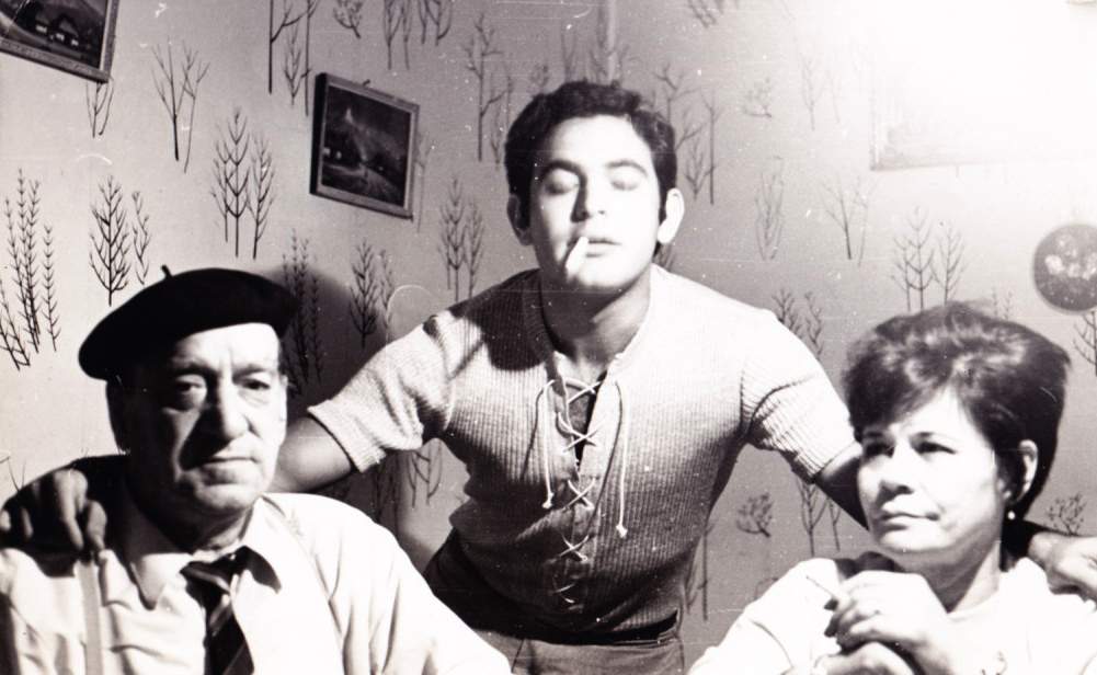 ESPA&nTILDE;A. ANTIGUA TELEFONICA