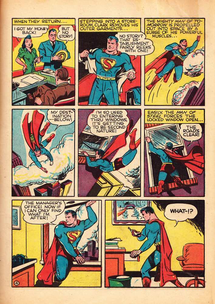 SUPERMAN 10