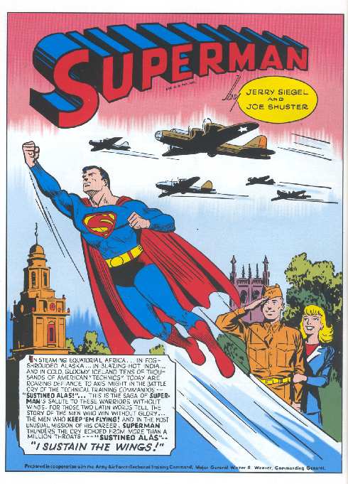 SUPERMAN #25 ARCHIVES