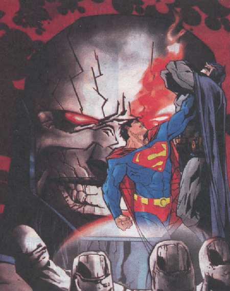 SUPERMAN BATMAN 339
